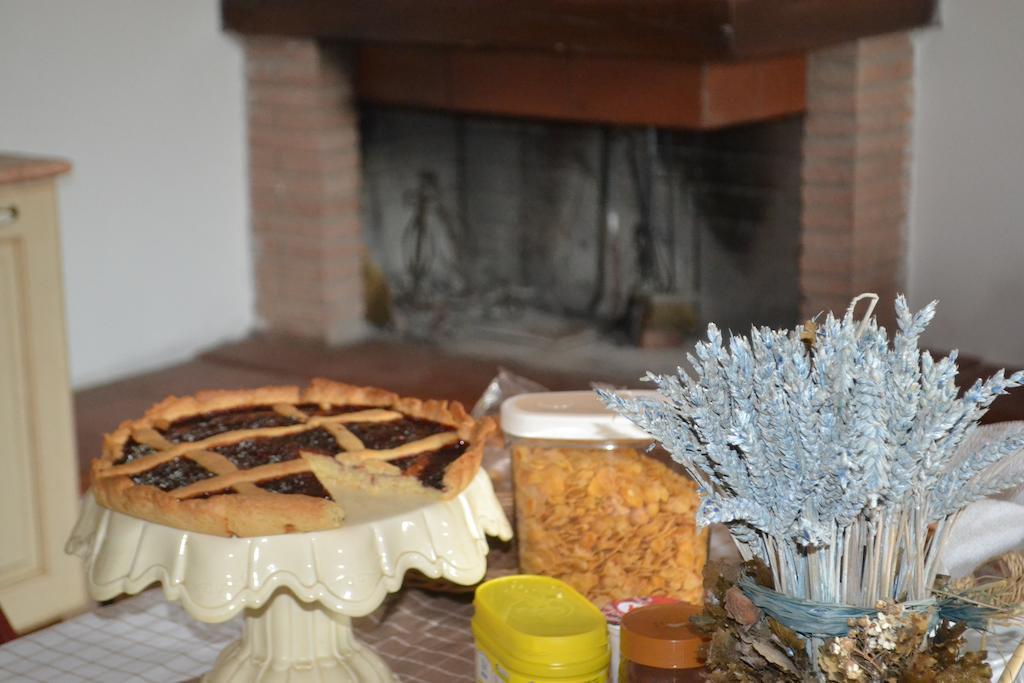 B&B Pane e Rose San Miniato Esterno foto