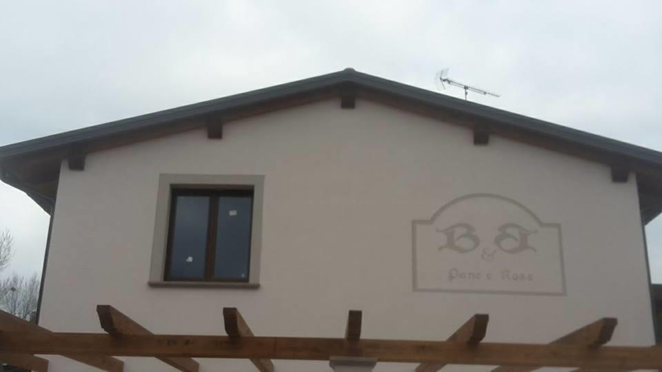 B&B Pane e Rose San Miniato Esterno foto