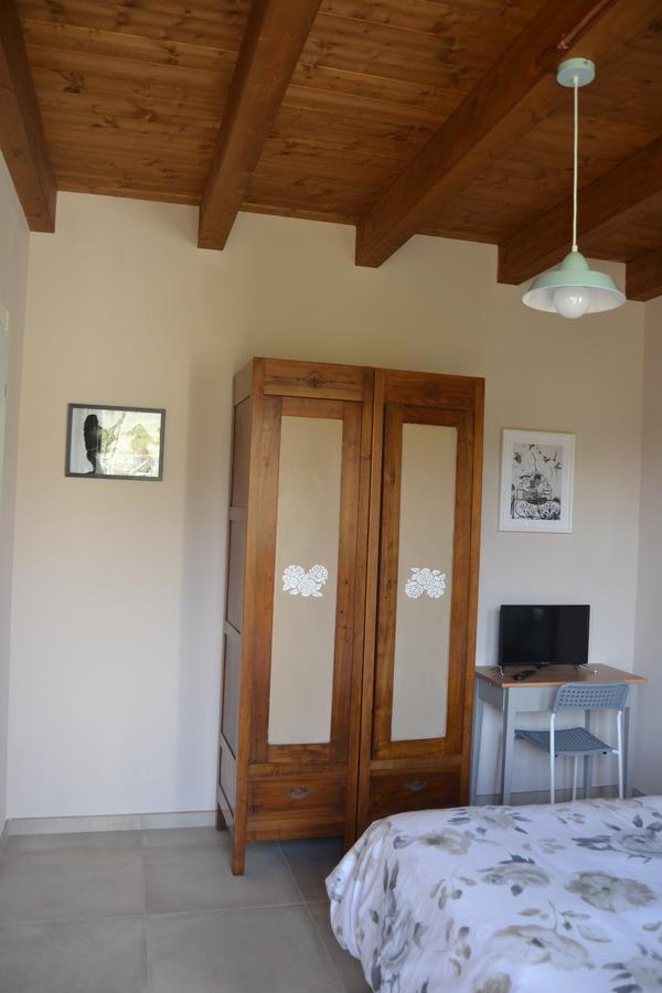 B&B Pane e Rose San Miniato Esterno foto